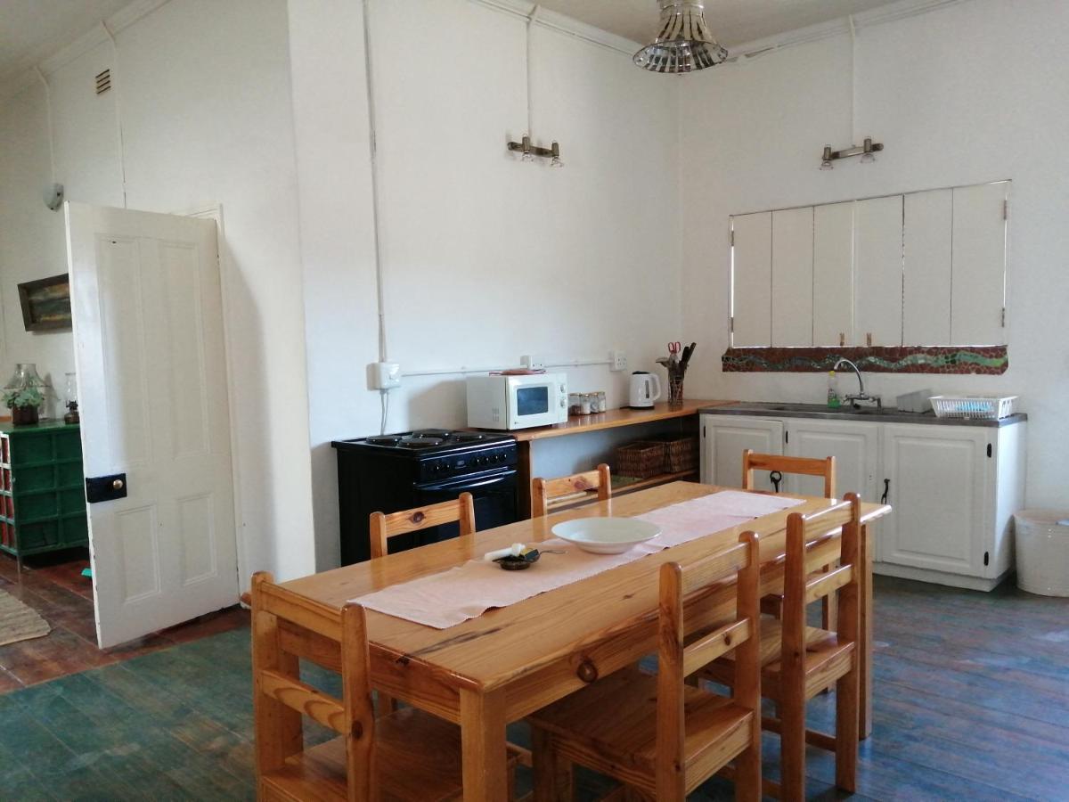Aandster Holiday home Nieu-Bethesda
